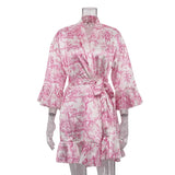 CAMINA Kimono Dress