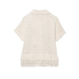 Women’s A-Line 2 piece Knit Skirt Set