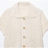 Women’s A-Line 2 piece Knit Skirt Set