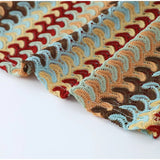 Summer Crochet Long Dress