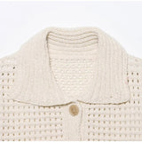 Women’s A-Line 2 piece Knit Skirt Set