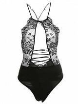 LIZA One Piece Lace Bikini