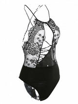 LIZA One Piece Lace Bikini