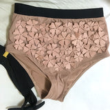 LIPA High Waist Two Piece Bikini