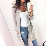 GILLIAN Sweater Cardigan - 2 Colors
