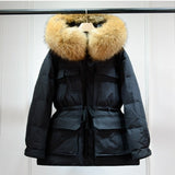 Vanessa Fur Parka