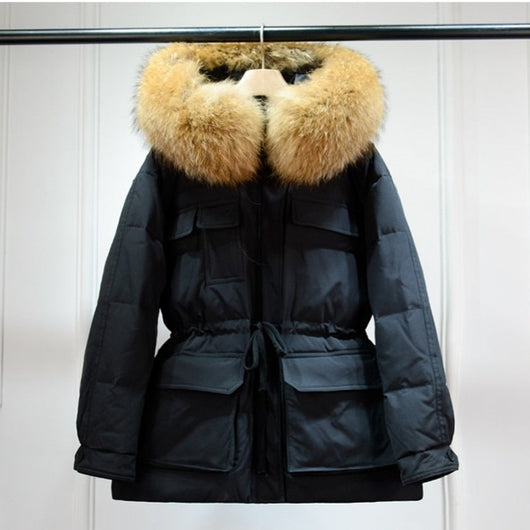 Vanessa Fur Parka