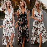 ARIA Floral Summer dress