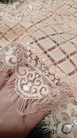 HAILEY Lace Bodysuit - 4 Colors