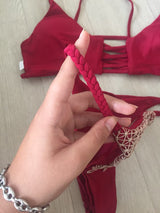 INDIAN SUMMER Two Piece Bikini