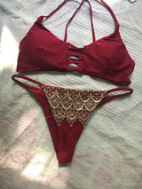 INDIAN SUMMER Two Piece Bikini