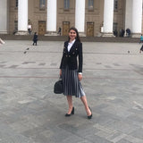 BUCKINGHAM BLAZER - Black