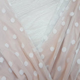 SHERRI Summer Mesh Dress