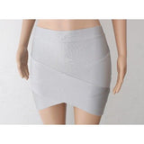 V Bandage Skirt