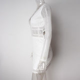 Kelly Long Sleeve Dress - 4 Colors Women