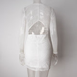 Kelly Long Sleeve Dress - 4 Colors Women