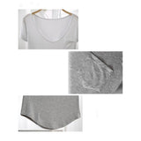 Premium Soft Basic Pocket T Shirt - 4 Colors Women