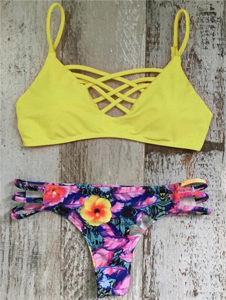 FAWN Two Piece Bikini