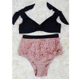 LIPA High Waist Two Piece Bikini