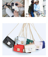 Mini Candy Crossbody Chain Bag
