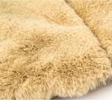 Bobby Faux Fur Jacket - Beige