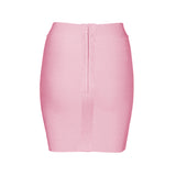 V Bandage Skirt