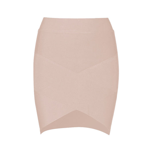 V Bandage Skirt