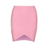 V Bandage Skirt