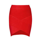 V Bandage Skirt