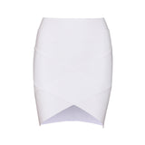 V Bandage Skirt