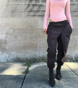 YANA Heel Sock Boots