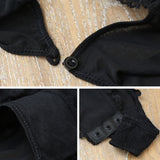 WILMINA Lace Bodysuit