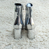 GLAM Mirror Boots