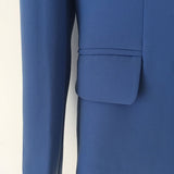 BUCKINGHAM BLAZER - Light Blue