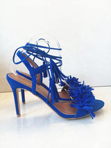 Pomkin Fringe Heels
