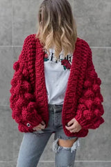 Carolina Sweater Cardigan