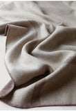 100% Wool Blanket Throw