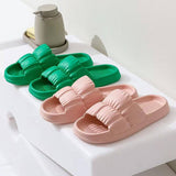 Puffer Pillow Women's Slides Sandals