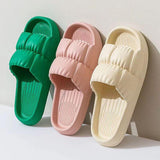 Puffer Pillow Women's Slides Sandals