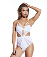 EMALIE One Piece Bandage Bikini - 3 Colors