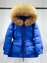 Vanessa Fur Parka