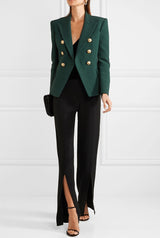 BUCKINGHAM BLAZER - Forest Green