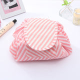 Lazy Professional Drawstring Travel Makeup Bag