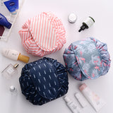 Lazy Professional Drawstring Travel Makeup Bag