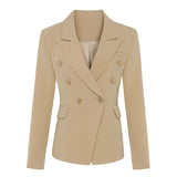 BUCKINGHAM BLAZER - Beige