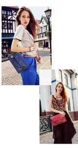 Chain Crossbody Bag