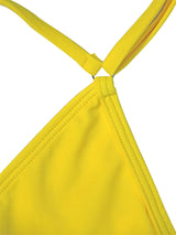 ANGELINA Suspender Swimsuit Bikini