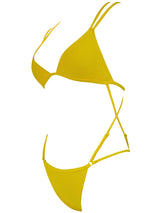 ANGELINA Suspender Swimsuit Bikini