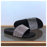 SHINE BRIGHT DIAMOND Slippers