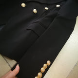 BUCKINGHAM BLAZER - Black